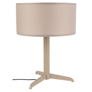 Zuiver tafellamp Shelby Taupe