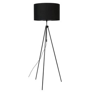 Zuiver vloerlamp Lesley Black