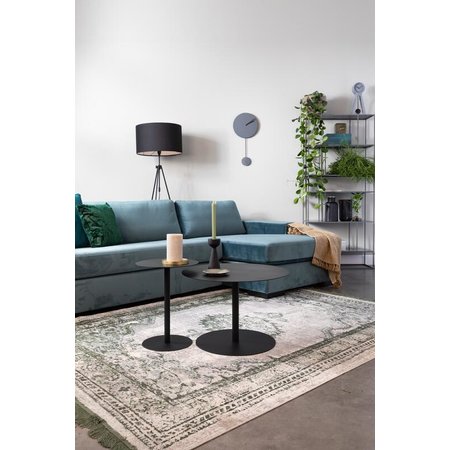 Zuiver Zuiver vloerlamp Lesley Black