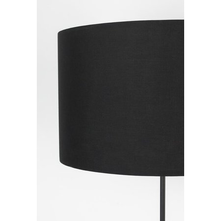 Zuiver Zuiver vloerlamp Lesley Black