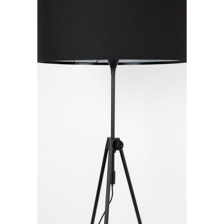 Zuiver Zuiver vloerlamp Lesley Black