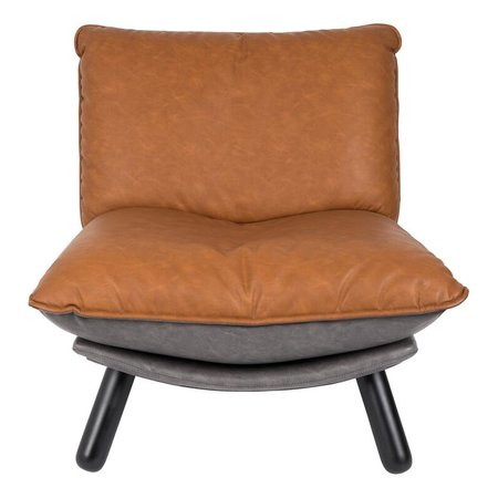 Zuiver Zuiver fauteuil Lazy Sack LL Brown
