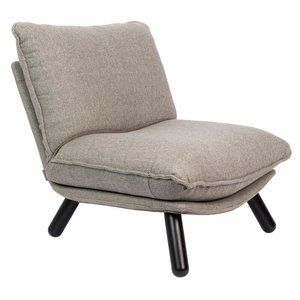 Zuiver Zuiver fauteuil Lazy Sack Light Grey