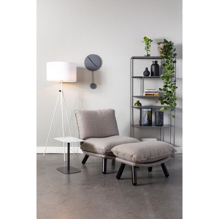 Zuiver Zuiver fauteuil Lazy Sack Light Grey