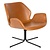 Zuiver Zuiver fauteuil Nikki All Brown