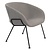 Zuiver Zuiver fauteuil Feston Fab Grey