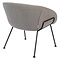 Zuiver Zuiver fauteuil Feston Fab Grey