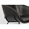 Zuiver Zuiver fauteuil Feston Black