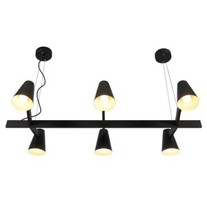 It's about RoMi hanglamp Biarritz zwart