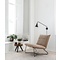 It's about Romi It's about RoMi wandlamp Lyon zwart