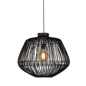 Good&Mojo hanglamp Madagascar zwart