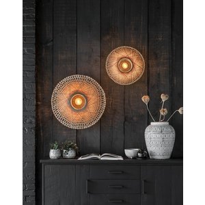 Good&Mojo wandlamp Kalimantan medium