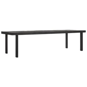 DTP Home eettafel Beam Black 300 cm