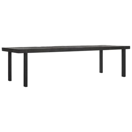 DTP Home DTP Home eettafel Beam Black 300 cm