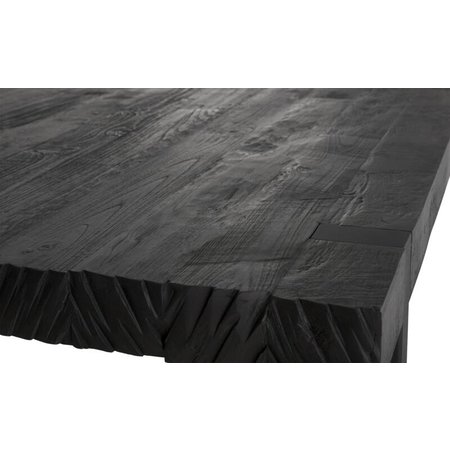 DTP Home DTP Home eettafel Beam Black 275 cm