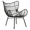 So True by Troubadour Fauteuil Capri zwart