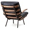 Fauteuil Clermont zwart