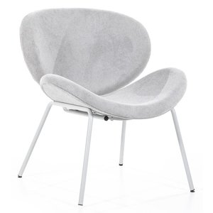 By-Boo fauteuil Ace grijs