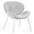 By-Boo By-Boo fauteuil Ace grijs