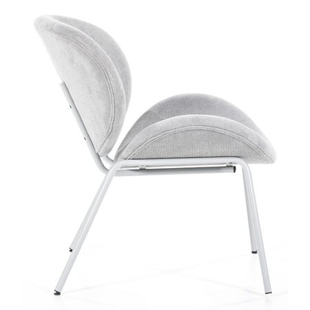 By-Boo By-Boo fauteuil Ace grijs