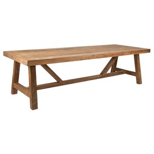 DTP Home eettafel Monastery 280 cm