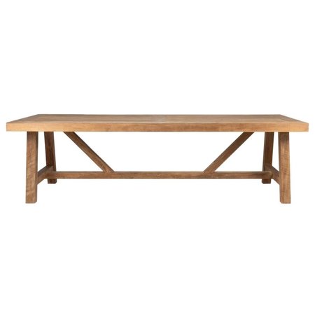 DTP Home DTP Home eettafel Monastery 280 cm