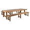 DTP Home DTP Home eettafel Monastery 280 cm