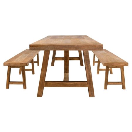 DTP Home DTP Home eettafel Monastery 280 cm