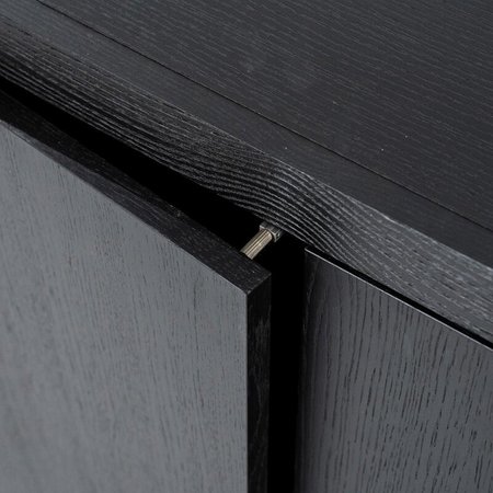 Eleonora Eleonora dressoir Helsinki zwart