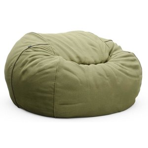 Vetsak zitzak Large Linen olive