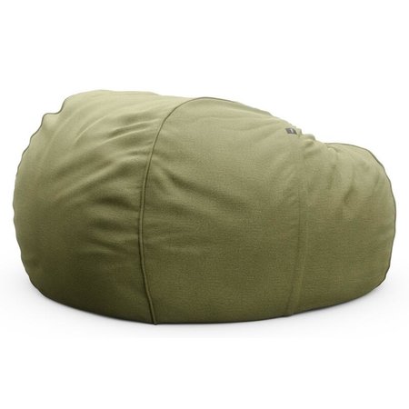 Vetsak Vetsak zitzak Large Linen olive