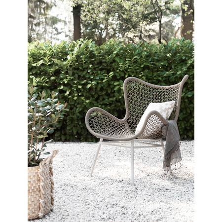 So True by Troubadour Fauteuil Amalfi beige