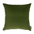 Claudi Sierkussen Velvet groen outdoor