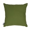 Claudi Sierkussen Velvet groen outdoor