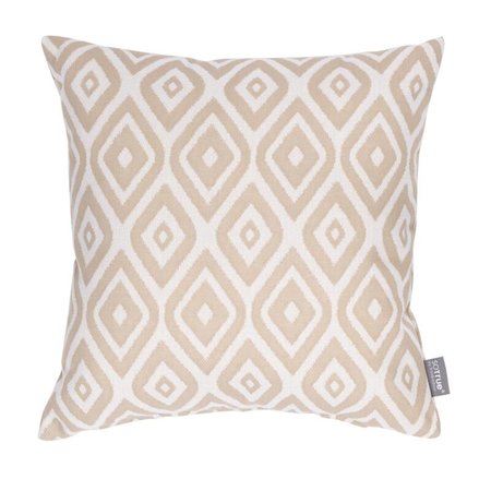 Claudi Sierkussen Bay Ikat Ogee outdoor