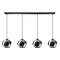 Hanglamp Ortona quattro