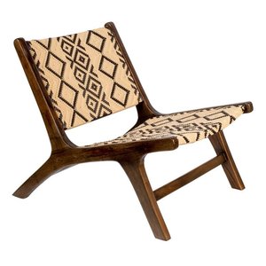 Dutchbone lounge chair Landa