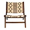 Dutchbone Dutchbone lounge chair Landa