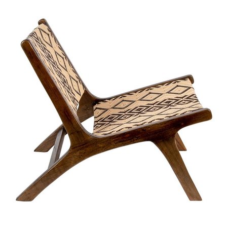 Dutchbone Dutchbone lounge chair Landa