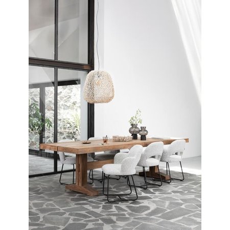 DTP Home DTP Home eettafel Borgo 250 cm