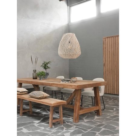 DTP Home DTP Home eettafel Monastery 280 cm
