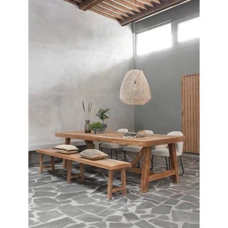 DTP Home DTP Home eettafel Monastery 280 cm