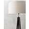 Must Living MUST Living vloerlamp Porto Cristo zwart