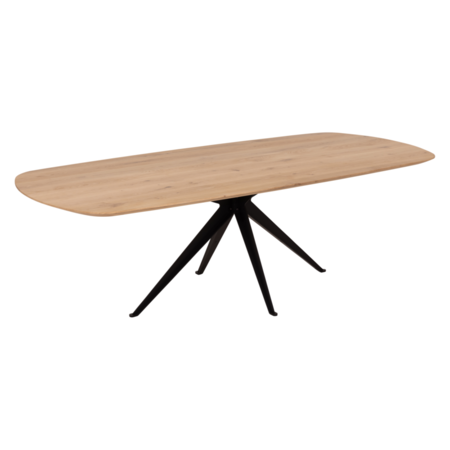 So True by Troubadour Eettafel Mello naturel 240 cm