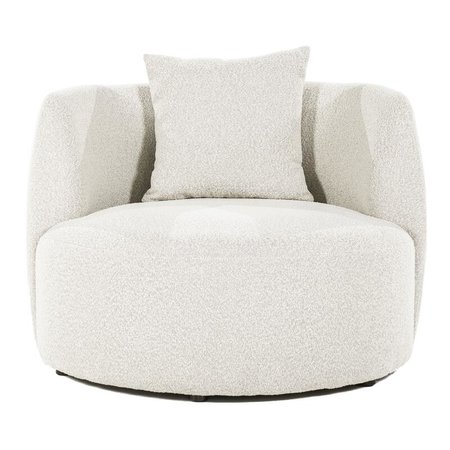 Eleonora Eleonora fauteuil Louis beige