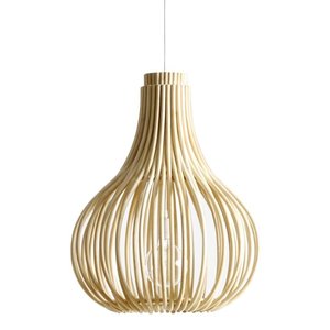 Vincent Sheppard hanglamp Bulb pure naturel