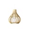 Vincent Sheppard Vincent Sheppard hanglamp Bulb small pure naturel
