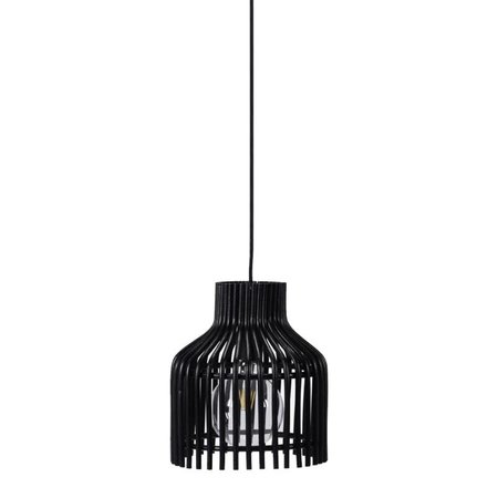 Vincent Sheppard Vincent Sheppard hanglamp Firefly small zwart