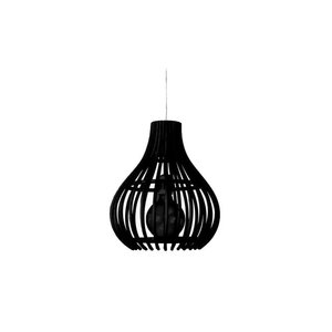 Vincent Sheppard hanglamp Bulb small zwart