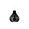 Vincent Sheppard Vincent Sheppard hanglamp Bulb small zwart